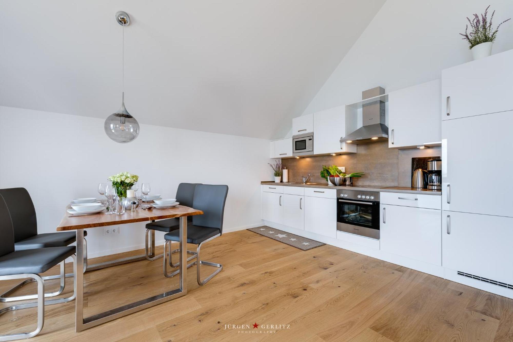 Sailors View Lägenhet Olpenitz Exteriör bild